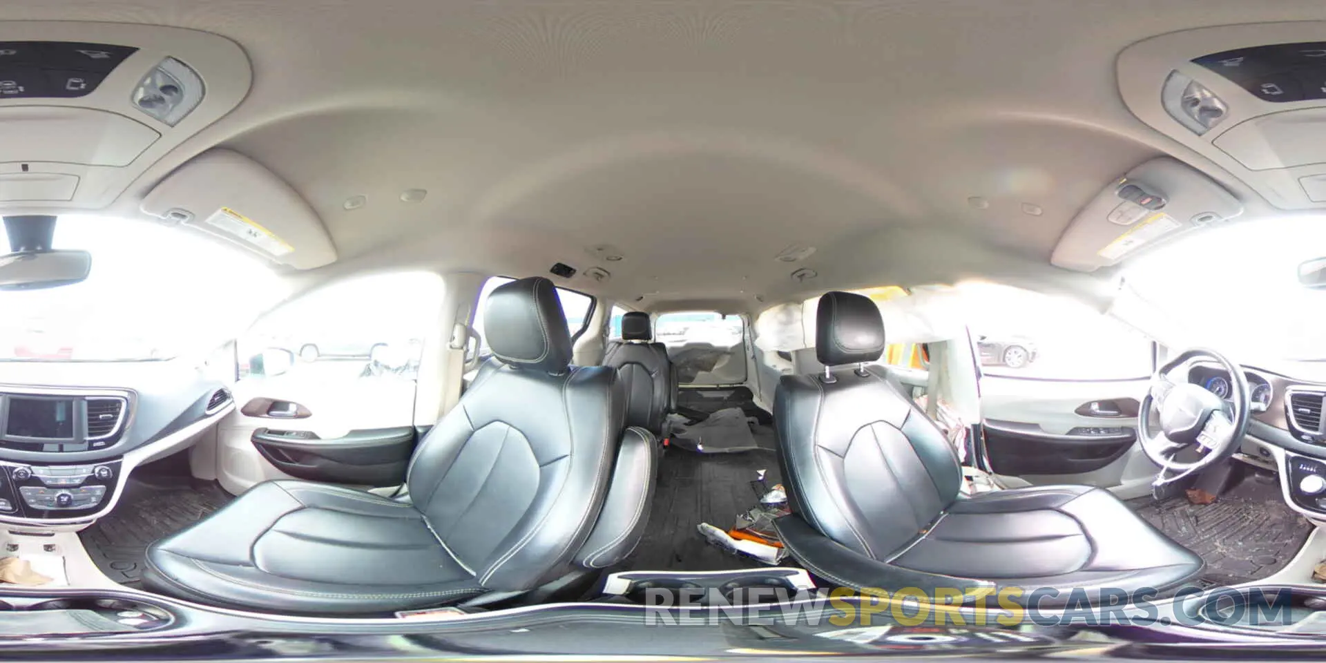 14 Photograph of a damaged car 2C4RC1DG2LR260583 CHRYSLER MINIVAN 2020