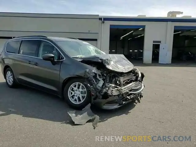 12 Photograph of a damaged car 2C4RC1DG9LR157063 CHRYSLER MINIVAN 2020