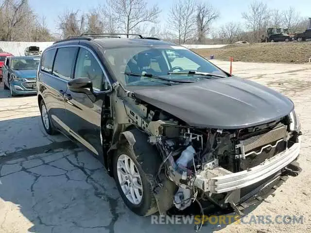 11 Photograph of a damaged car 2C4RC1DG9LR264839 CHRYSLER MINIVAN 2020