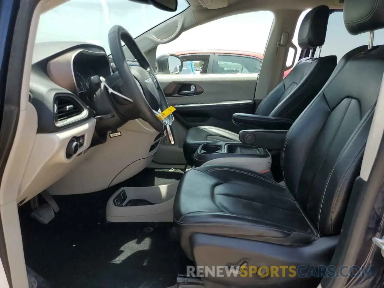 7 Photograph of a damaged car 2C4RC1DGXLR164104 CHRYSLER MINIVAN 2020