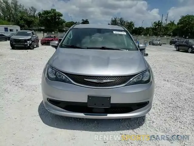 15 Photograph of a damaged car 2C4RC1DG1MR530534 CHRYSLER MINIVAN 2021