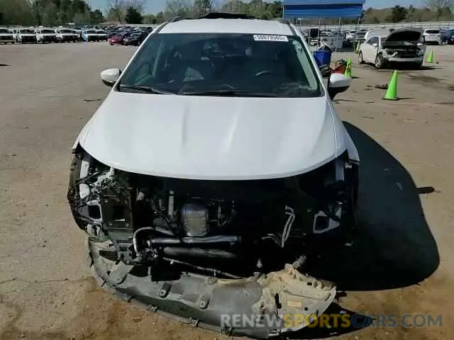 12 Photograph of a damaged car 2C4RC1DG1MR530789 CHRYSLER MINIVAN 2021