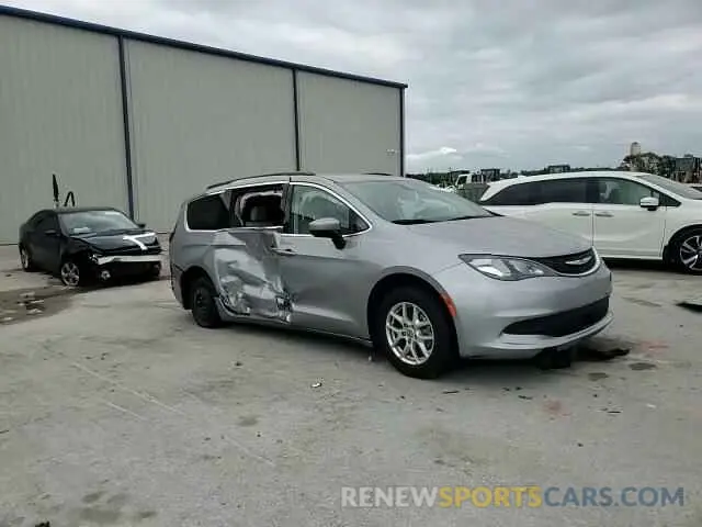 14 Photograph of a damaged car 2C4RC1DG2MR566507 CHRYSLER MINIVAN 2021