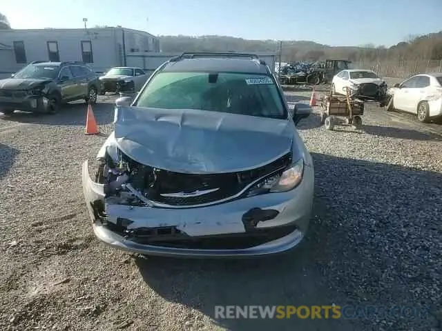 12 Photograph of a damaged car 2C4RC1DGXMR521184 CHRYSLER MINIVAN 2021