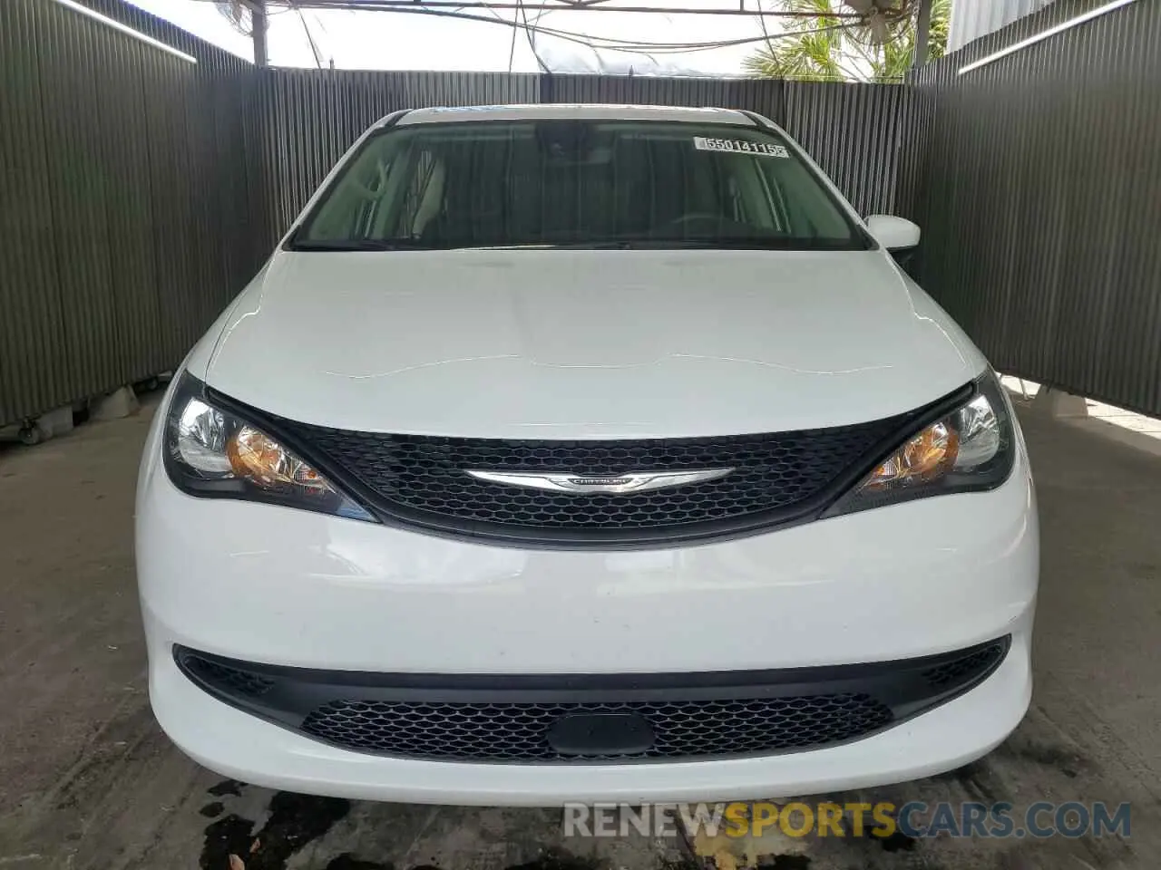 5 Photograph of a damaged car 2C4RC1CG1PR520270 CHRYSLER MINIVAN 2023