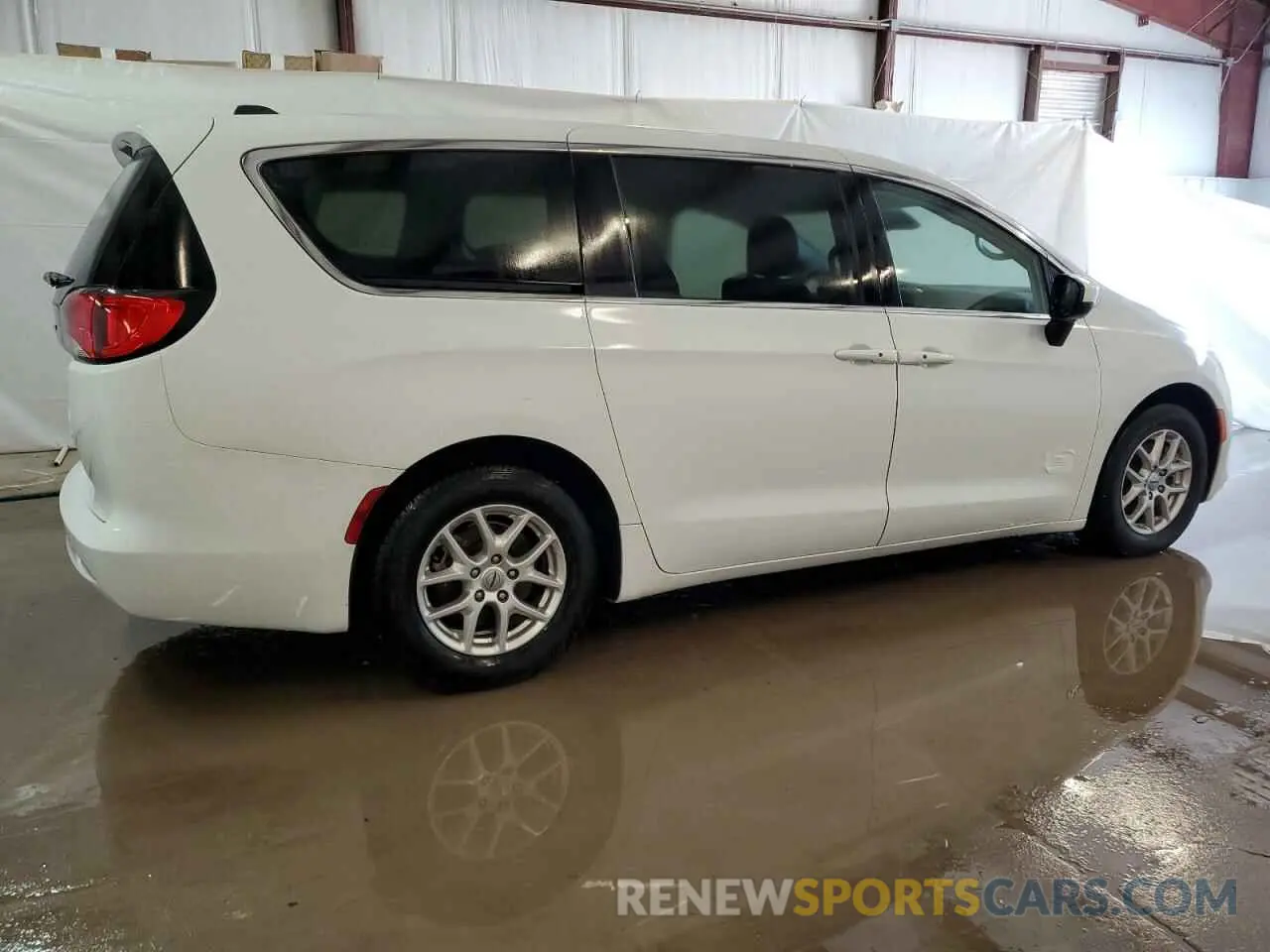 3 Photograph of a damaged car 2C4RC1CG1PR520284 CHRYSLER MINIVAN 2023