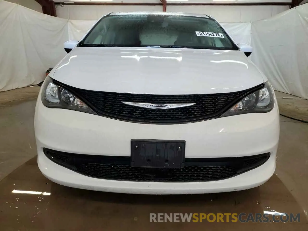 5 Photograph of a damaged car 2C4RC1CG1PR520284 CHRYSLER MINIVAN 2023