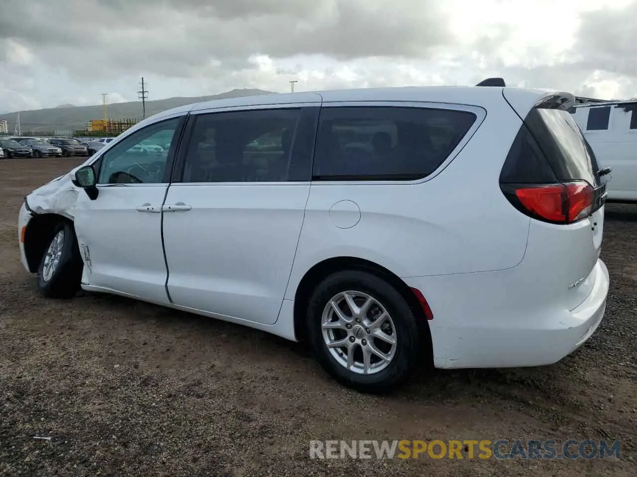 2 Photograph of a damaged car 2C4RC1CG2PR511447 CHRYSLER MINIVAN 2023