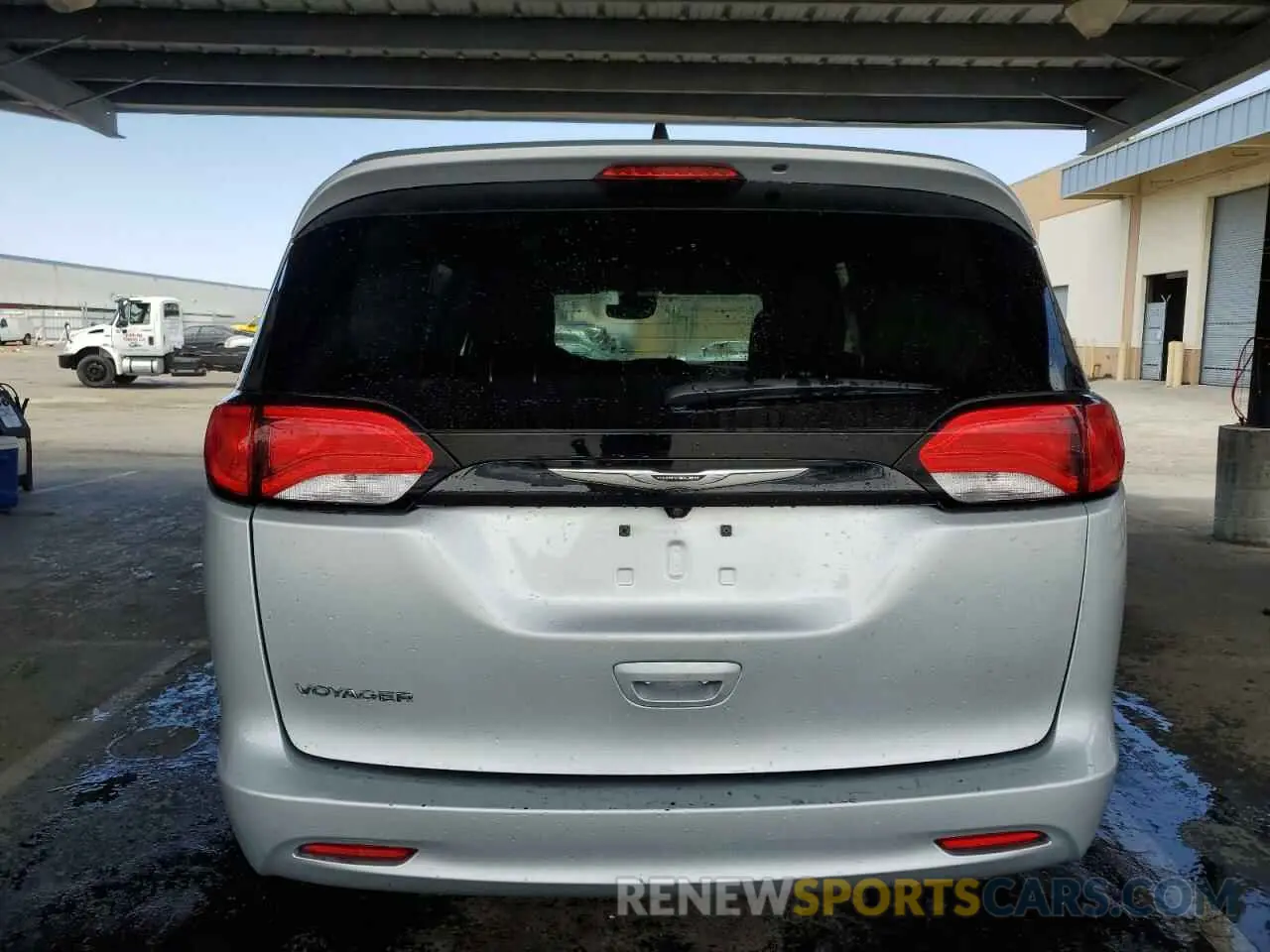 6 Photograph of a damaged car 2C4RC1CG2PR586911 CHRYSLER MINIVAN 2023