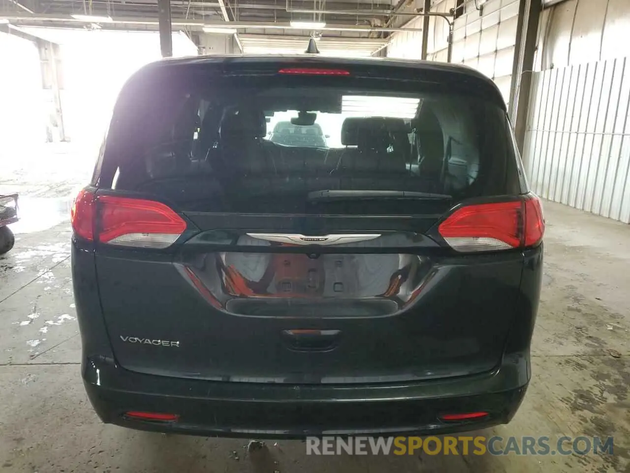 6 Photograph of a damaged car 2C4RC1CG2PR612780 CHRYSLER MINIVAN 2023