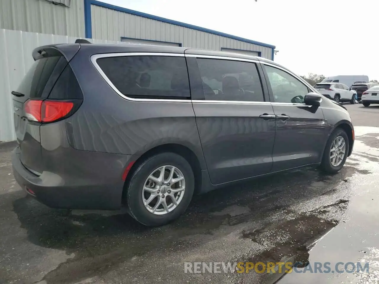 3 Photograph of a damaged car 2C4RC1CG3PR530041 CHRYSLER MINIVAN 2023