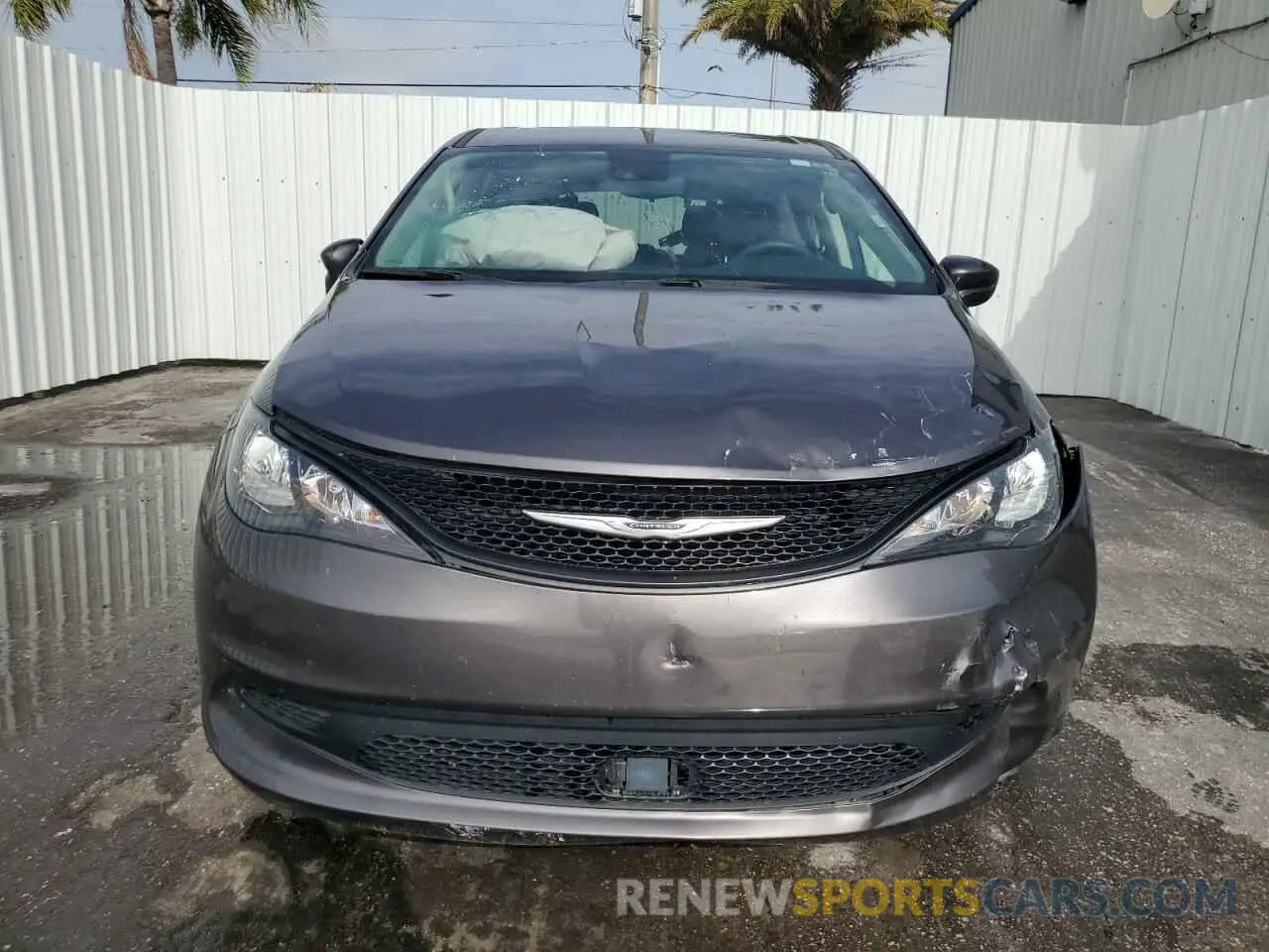 5 Photograph of a damaged car 2C4RC1CG3PR530041 CHRYSLER MINIVAN 2023