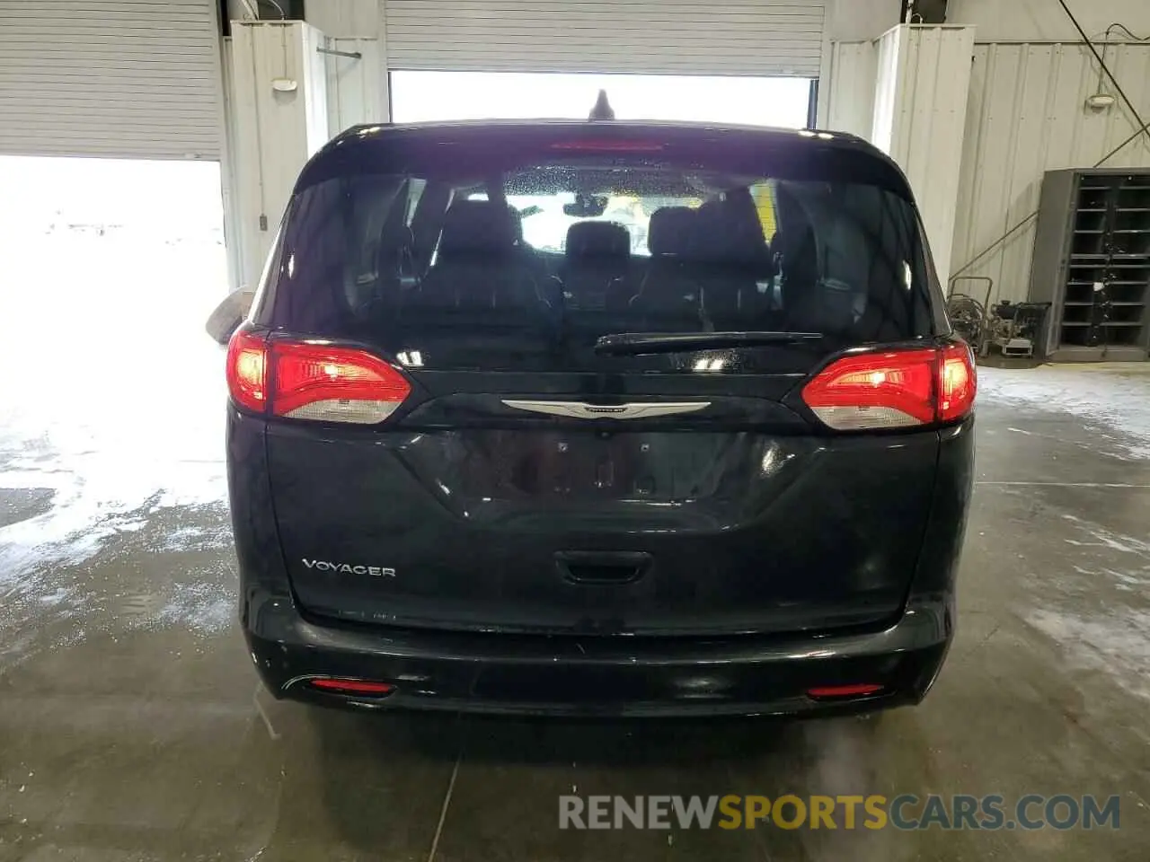 6 Photograph of a damaged car 2C4RC1CG3PR563816 CHRYSLER MINIVAN 2023