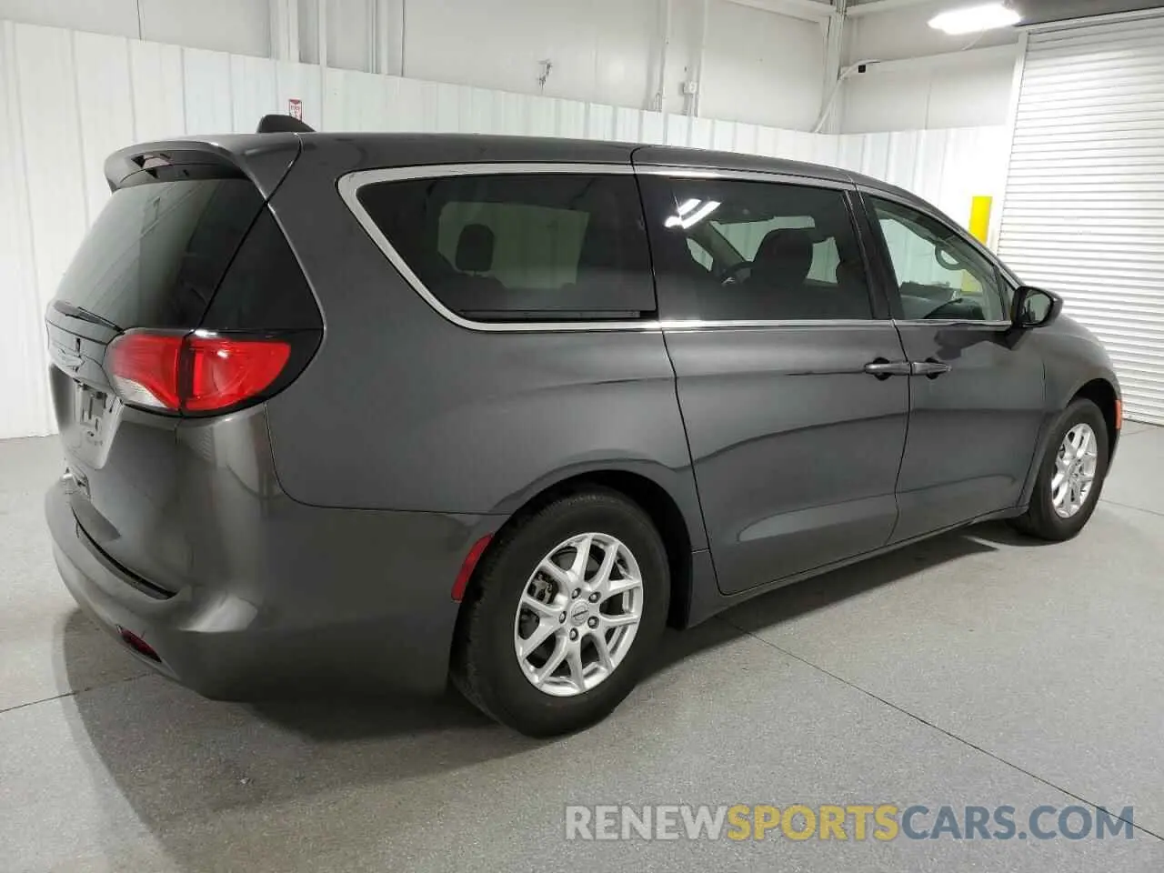 3 Photograph of a damaged car 2C4RC1CG3PR577196 CHRYSLER MINIVAN 2023