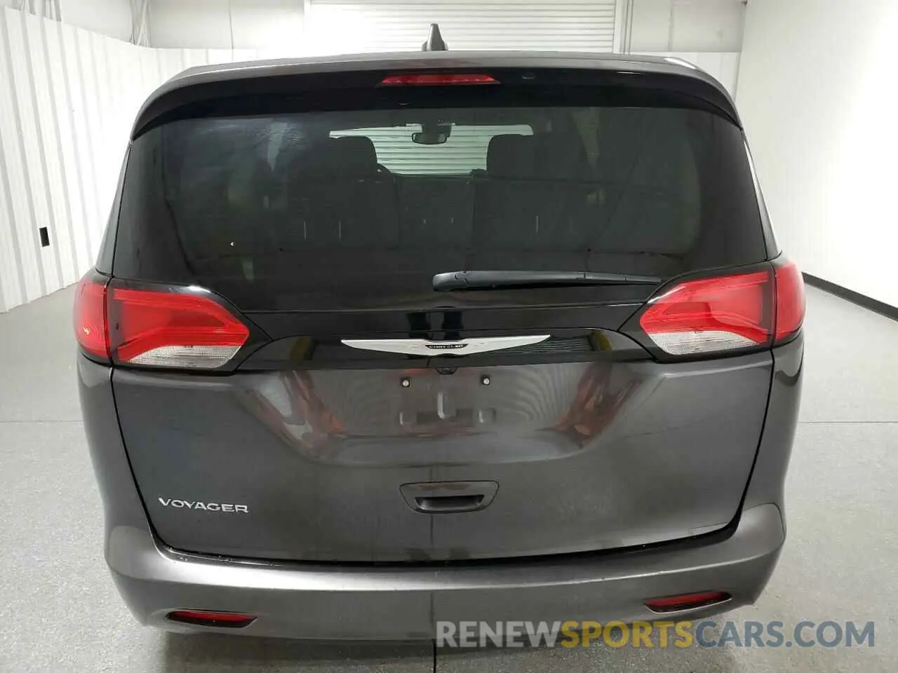 6 Photograph of a damaged car 2C4RC1CG3PR577196 CHRYSLER MINIVAN 2023
