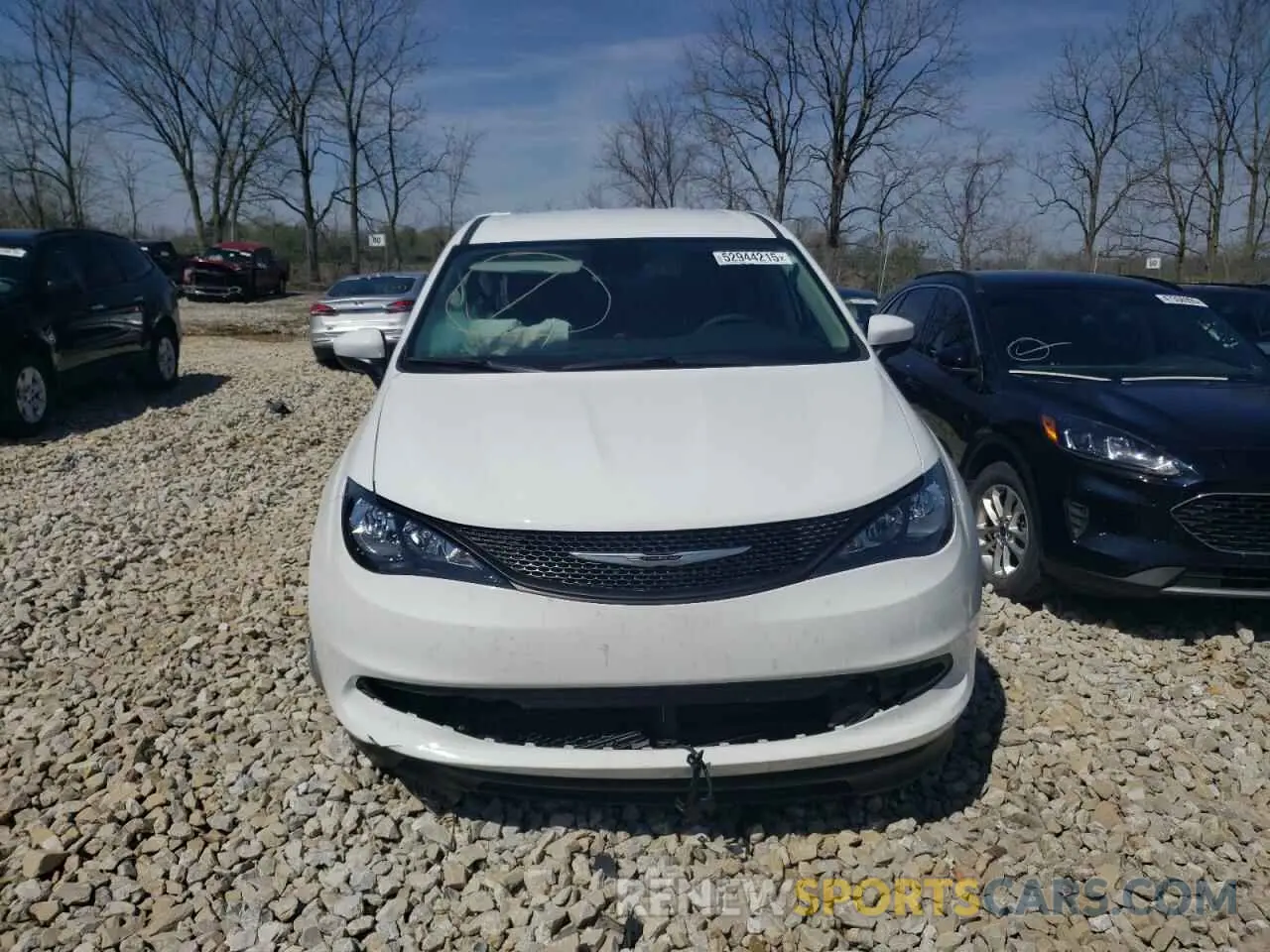5 Photograph of a damaged car 2C4RC1CG3PR583399 CHRYSLER MINIVAN 2023