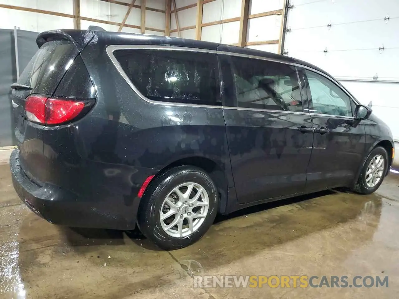 3 Photograph of a damaged car 2C4RC1CG4PR601957 CHRYSLER MINIVAN 2023