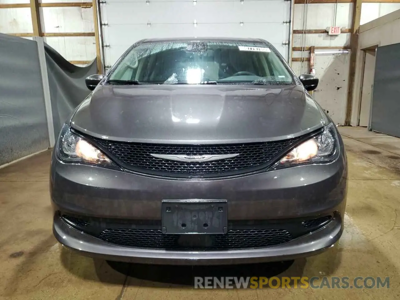 5 Photograph of a damaged car 2C4RC1CG4PR602610 CHRYSLER MINIVAN 2023