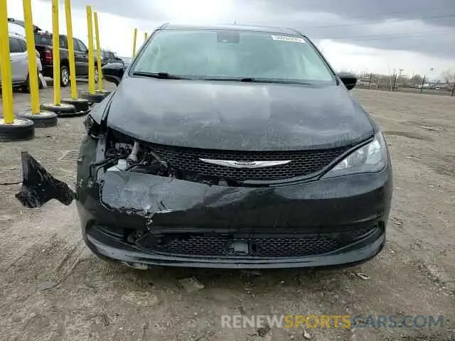 11 Photograph of a damaged car 2C4RC1CG5PR534446 CHRYSLER MINIVAN 2023