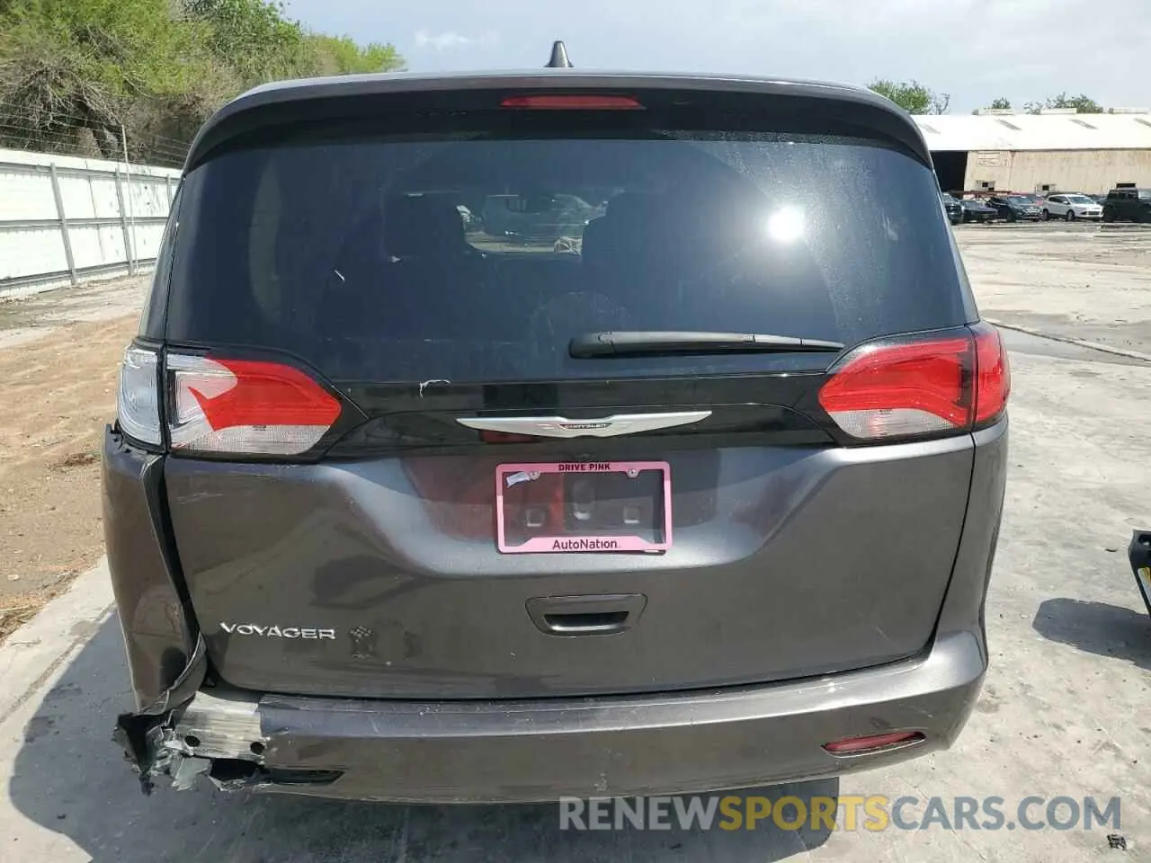 6 Photograph of a damaged car 2C4RC1CG8PR530181 CHRYSLER MINIVAN 2023