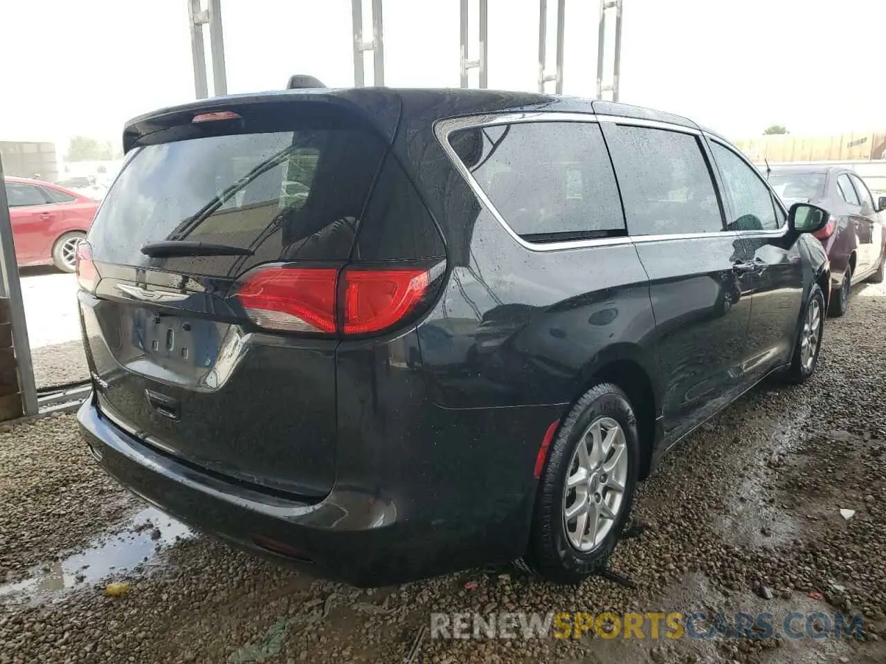 3 Photograph of a damaged car 2C4RC1CG8PR585729 CHRYSLER MINIVAN 2023
