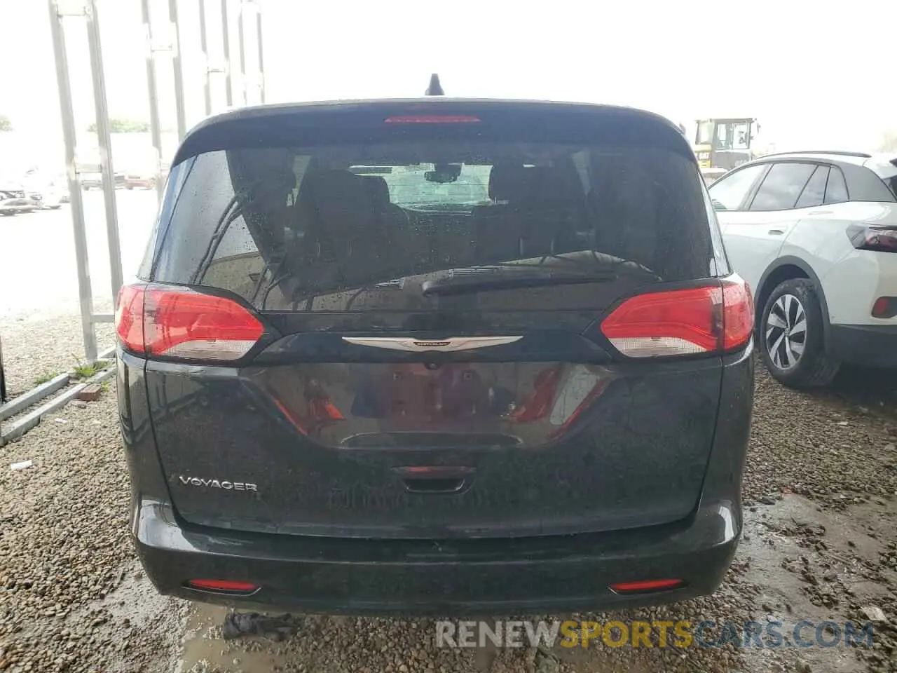 6 Photograph of a damaged car 2C4RC1CG8PR585729 CHRYSLER MINIVAN 2023