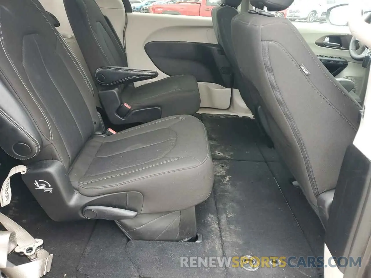 11 Photograph of a damaged car 2C4RC1CG9PR564145 CHRYSLER MINIVAN 2023