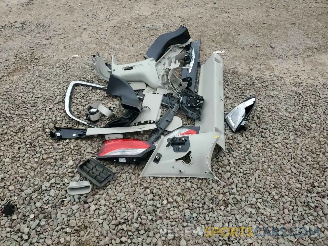 13 Photograph of a damaged car 2C4RC1CG9PR564145 CHRYSLER MINIVAN 2023