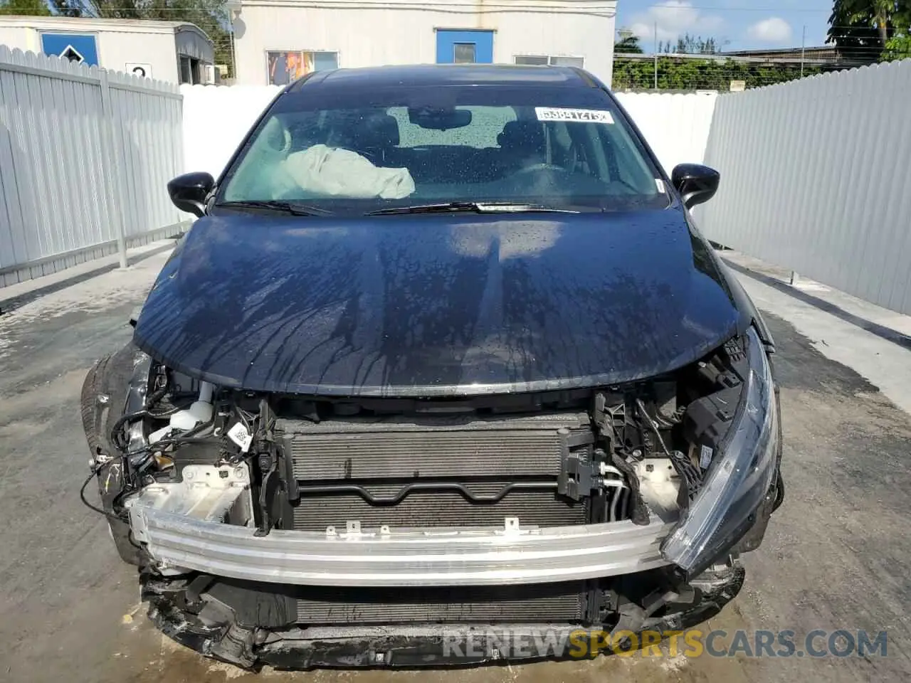 5 Photograph of a damaged car 2C4RC1CGXPR531929 CHRYSLER MINIVAN 2023