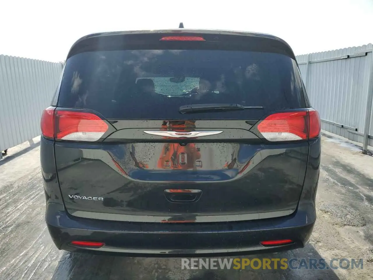 6 Photograph of a damaged car 2C4RC1CGXPR531929 CHRYSLER MINIVAN 2023