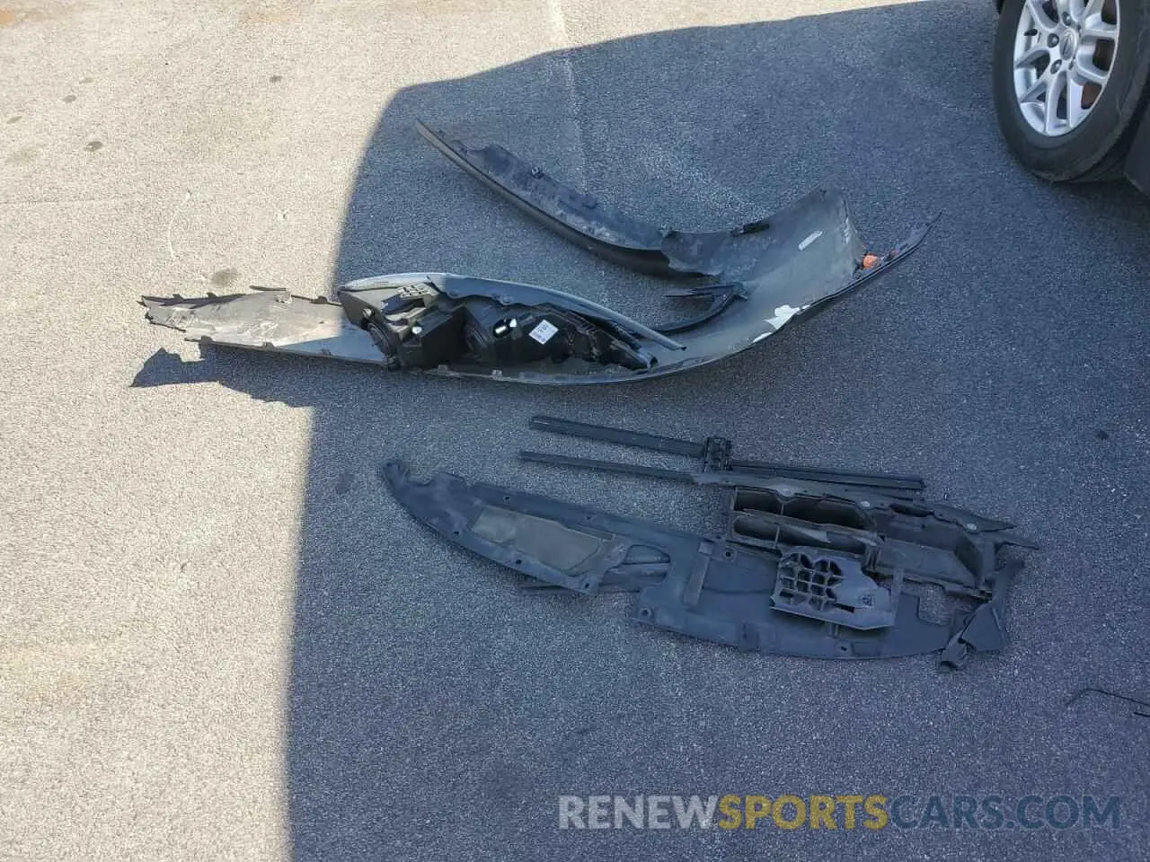 13 Photograph of a damaged car 2C4RC1CGXPR566275 CHRYSLER MINIVAN 2023