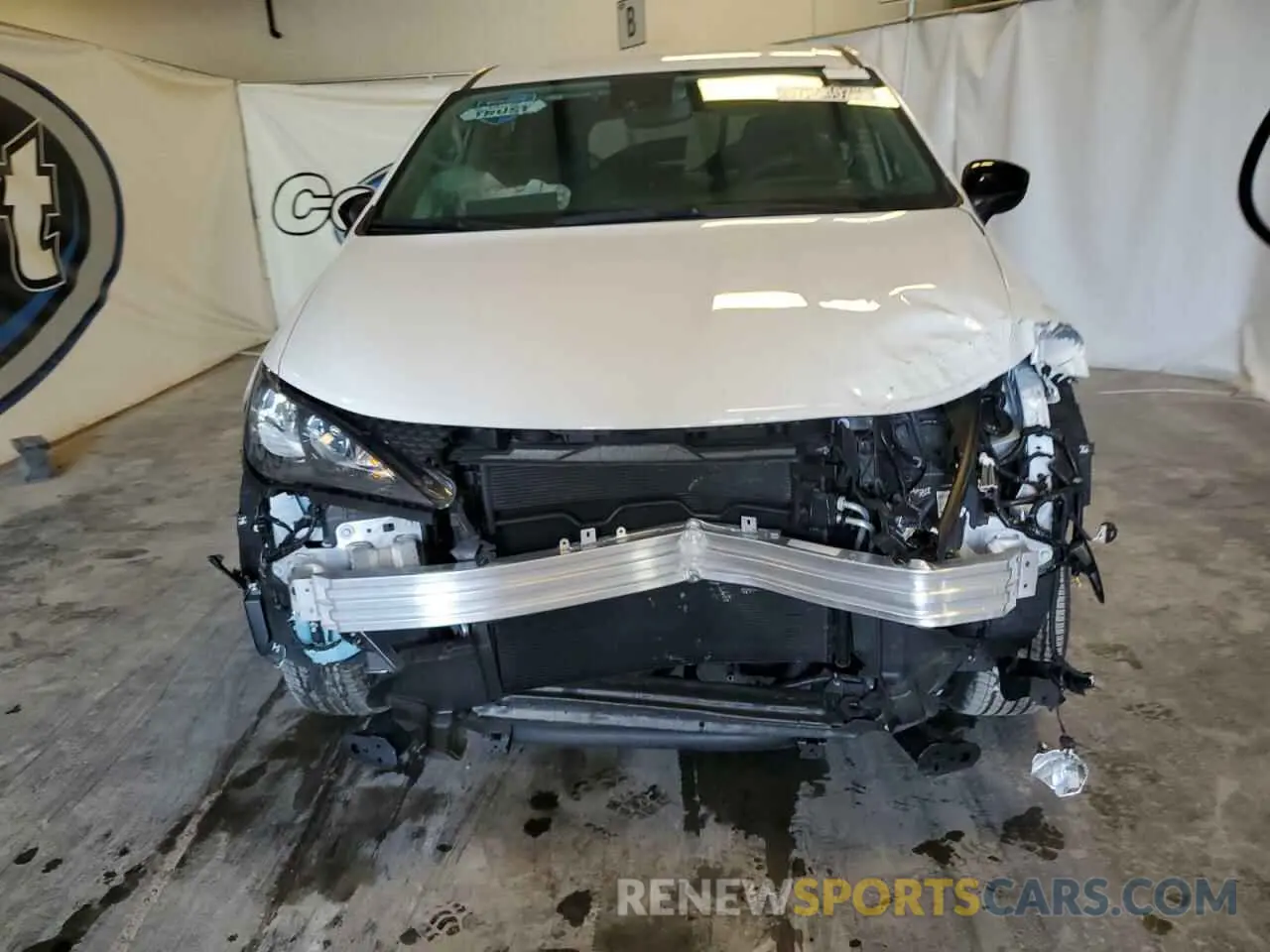 5 Photograph of a damaged car 2C4RC1CG2RR152488 CHRYSLER MINIVAN 2024