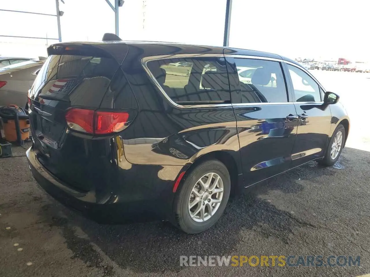 3 Photograph of a damaged car 2C4RC1CG3RR181837 CHRYSLER MINIVAN 2024