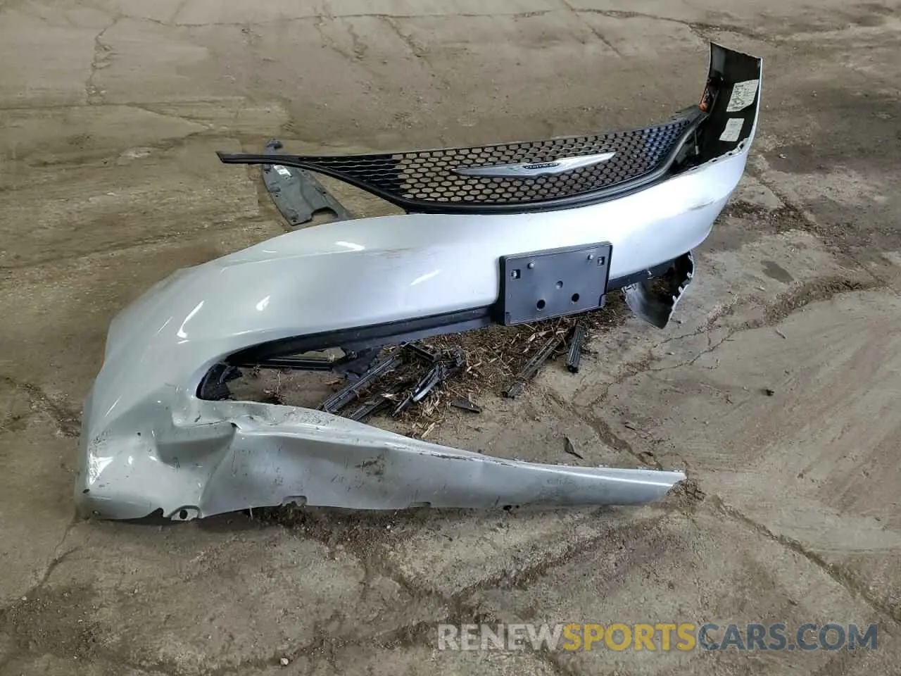 13 Photograph of a damaged car 2C4RC1CG7RR148923 CHRYSLER MINIVAN 2024