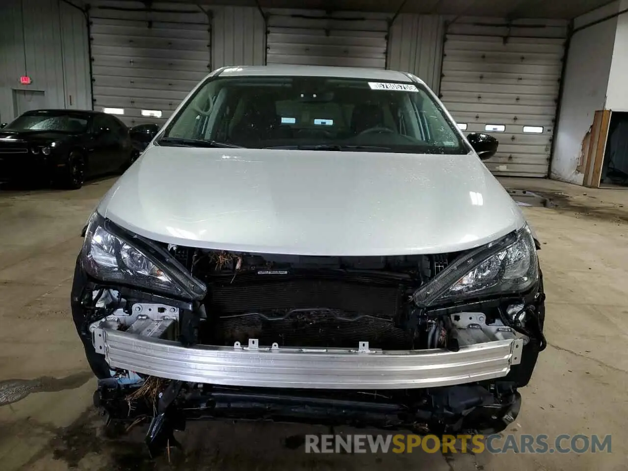 5 Photograph of a damaged car 2C4RC1CG7RR148923 CHRYSLER MINIVAN 2024