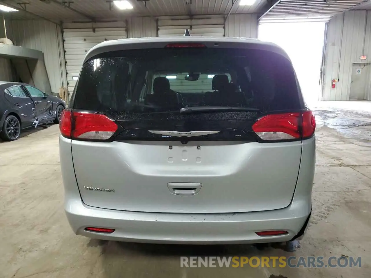 6 Photograph of a damaged car 2C4RC1CG7RR148923 CHRYSLER MINIVAN 2024
