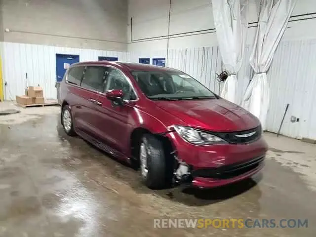 14 Photograph of a damaged car 2C4RC1AG0KR675386 CHRYSLER PACIFICA 2019