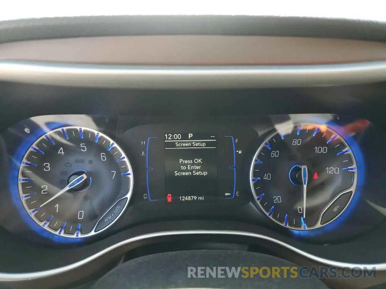 9 Photograph of a damaged car 2C4RC1AG4KR532702 CHRYSLER PACIFICA 2019