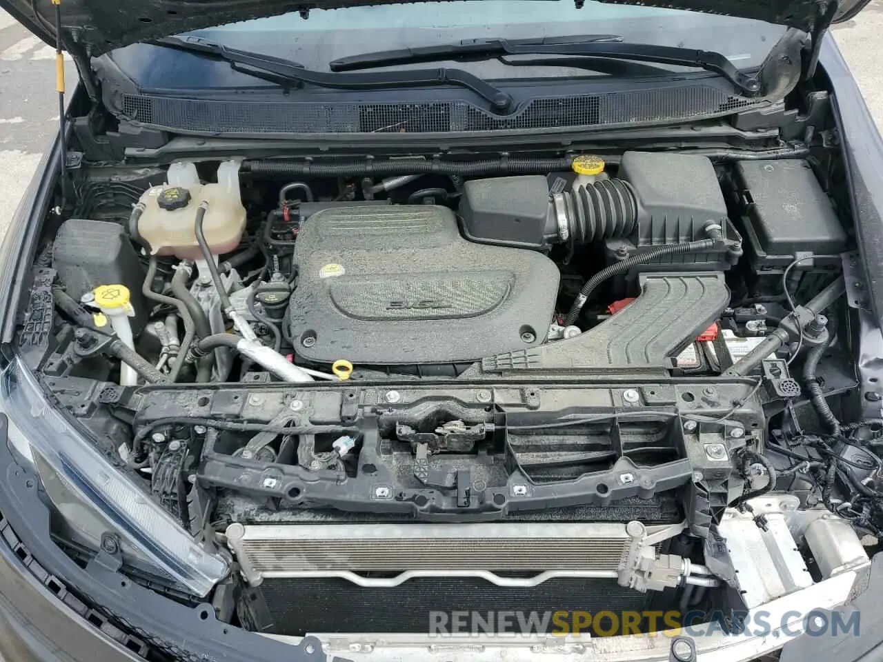 12 Photograph of a damaged car 2C4RC1AG5KR639550 CHRYSLER PACIFICA 2019