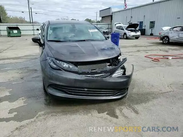 15 Photograph of a damaged car 2C4RC1AG5KR639550 CHRYSLER PACIFICA 2019