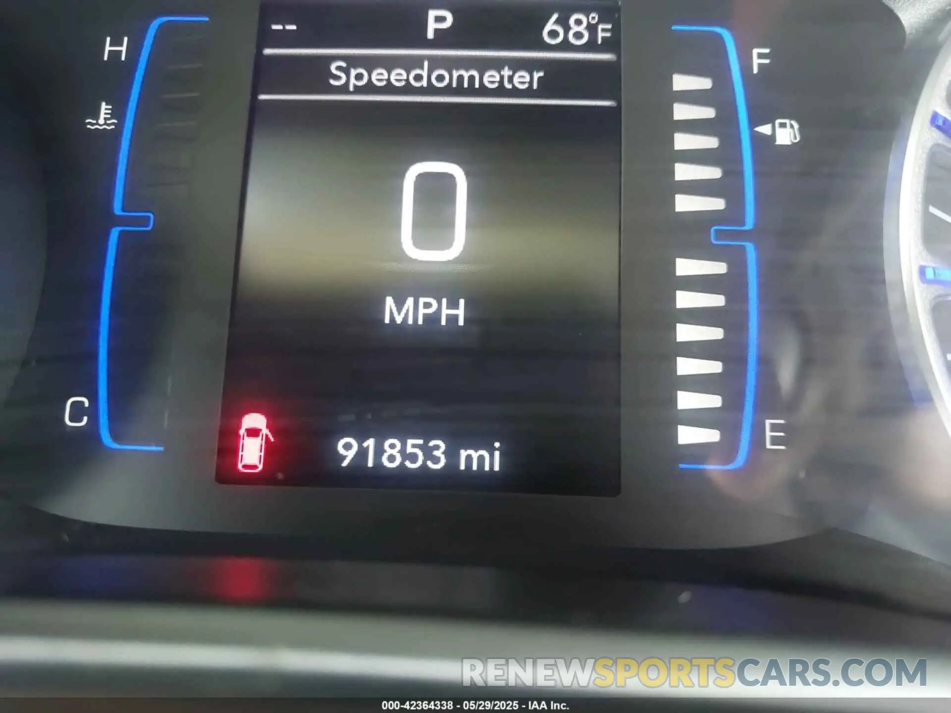16 Photograph of a damaged car 2C4RC1BG1KR548192 CHRYSLER PACIFICA 2019