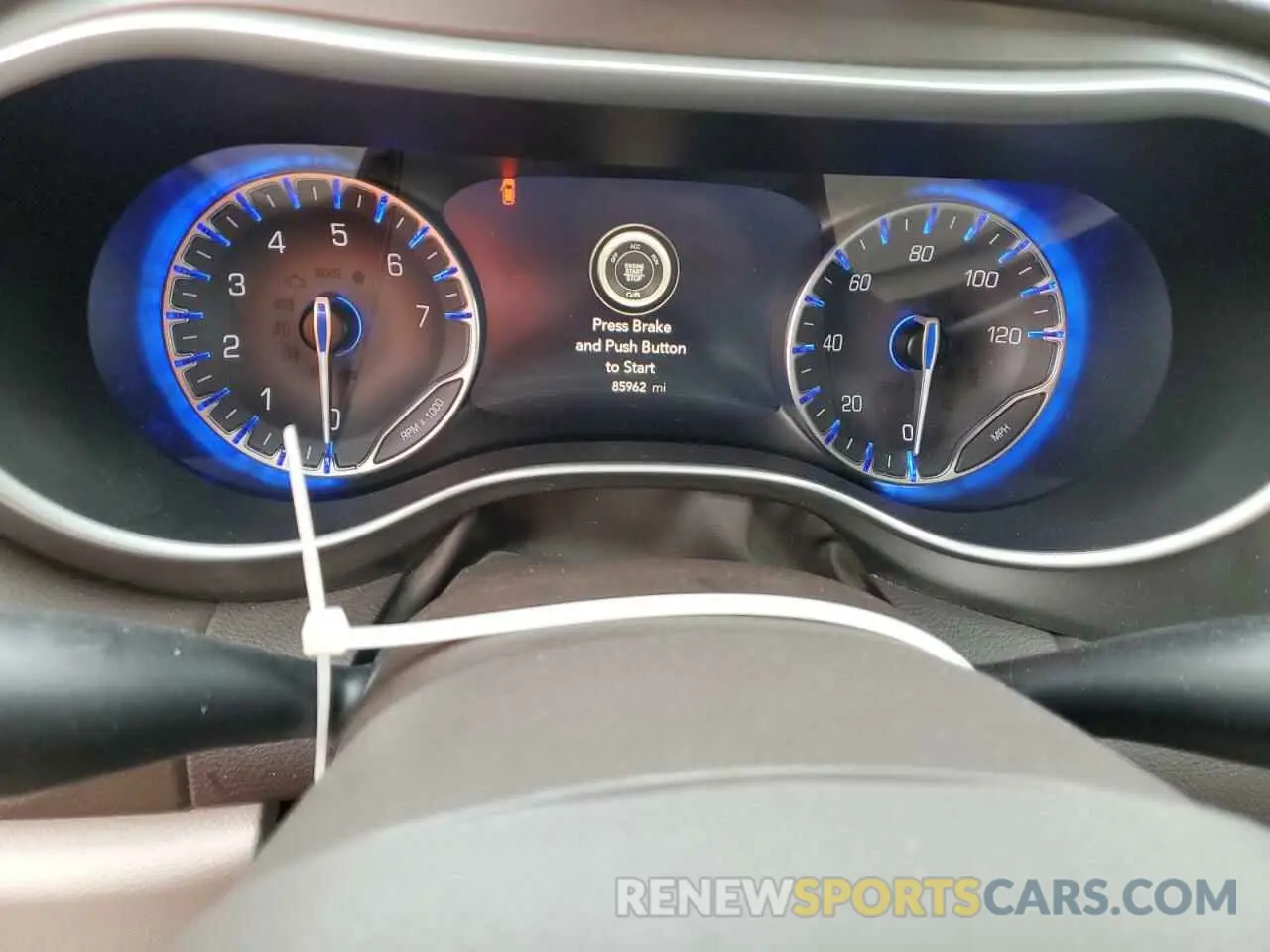 9 Photograph of a damaged car 2C4RC1BG1KR559774 CHRYSLER PACIFICA 2019