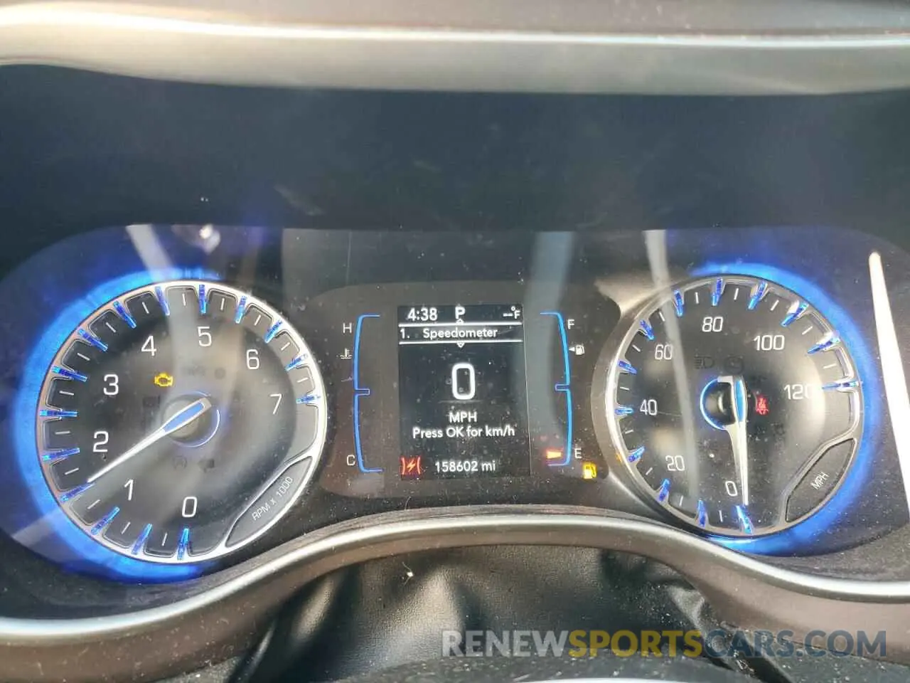9 Photograph of a damaged car 2C4RC1BG1KR561525 CHRYSLER PACIFICA 2019