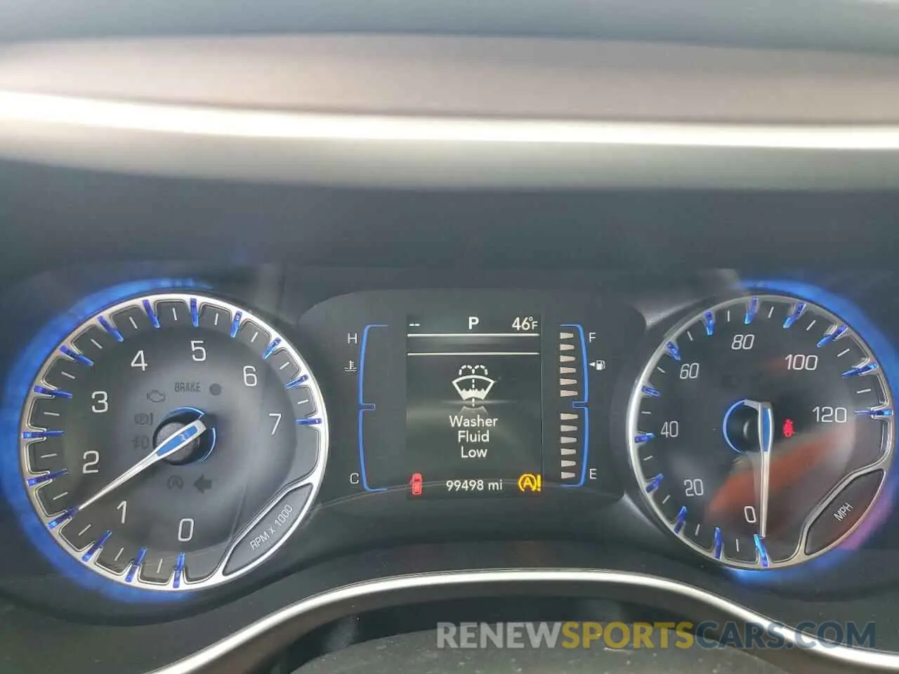9 Photograph of a damaged car 2C4RC1BG1KR561542 CHRYSLER PACIFICA 2019