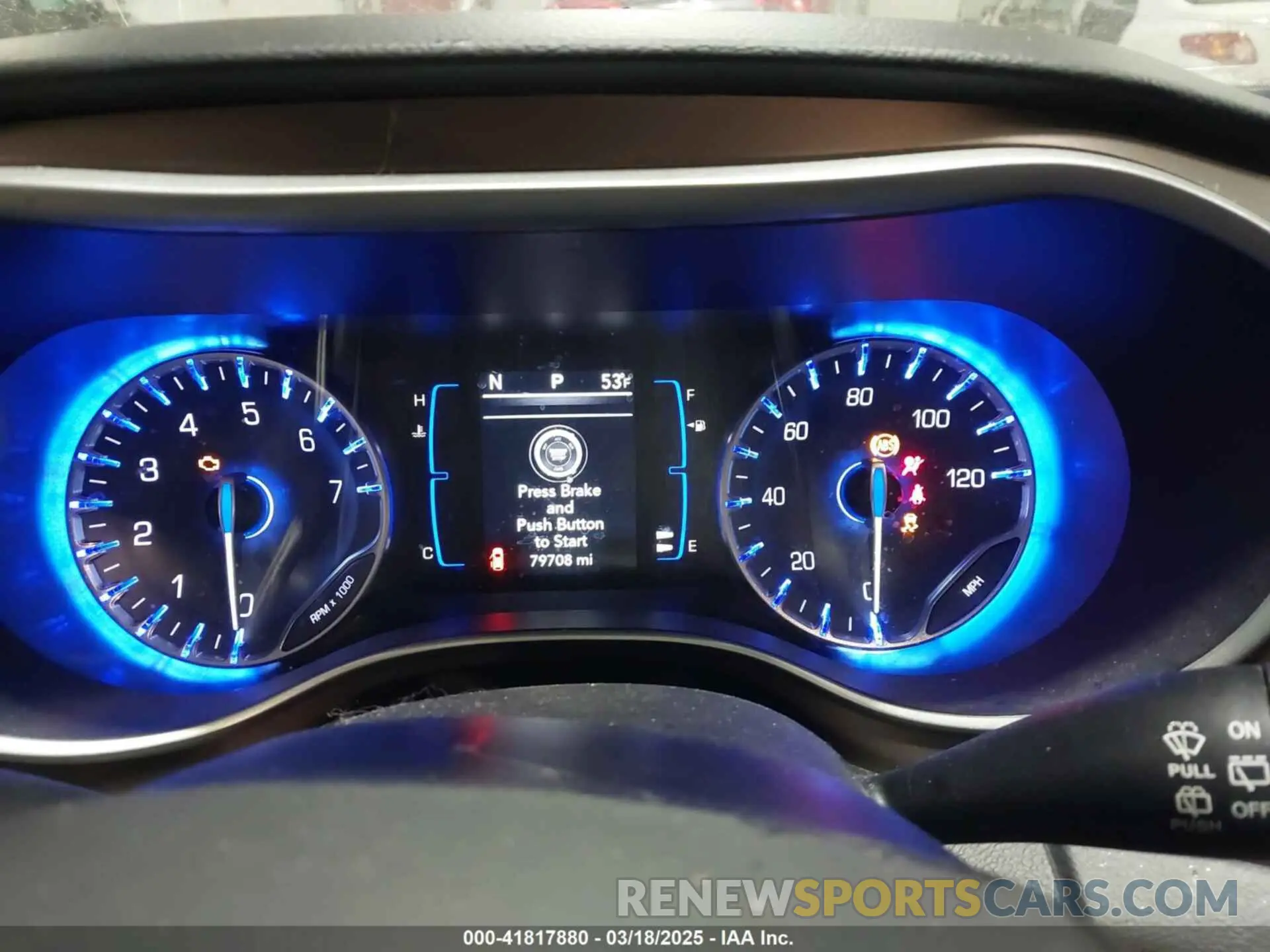 7 Photograph of a damaged car 2C4RC1BG2KR730791 CHRYSLER PACIFICA 2019