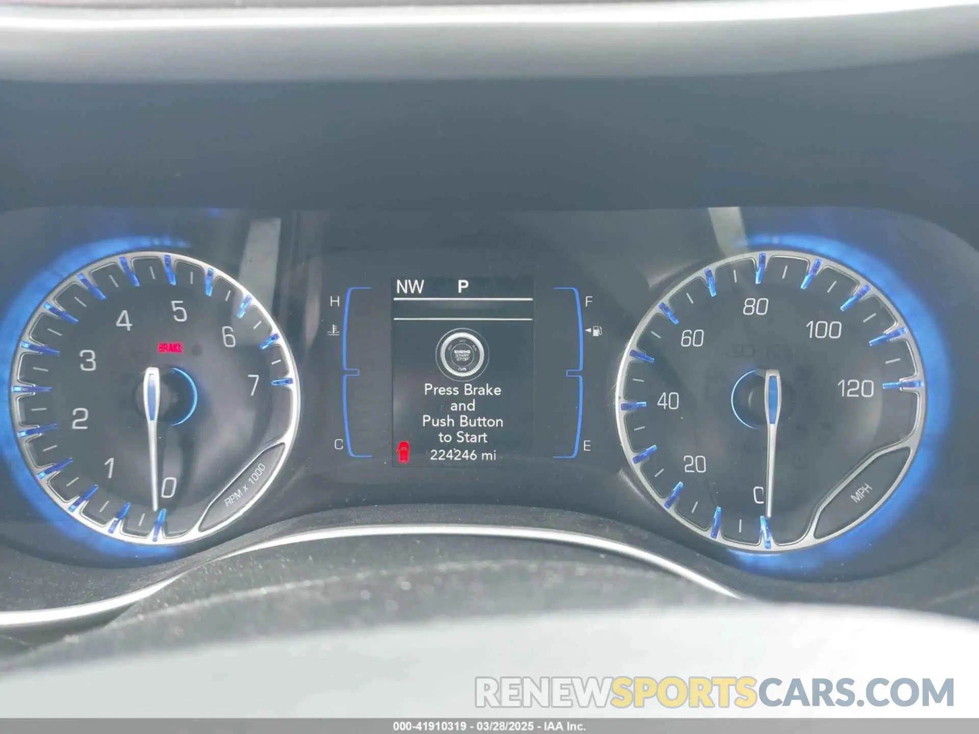 7 Photograph of a damaged car 2C4RC1BG3KR650786 CHRYSLER PACIFICA 2019