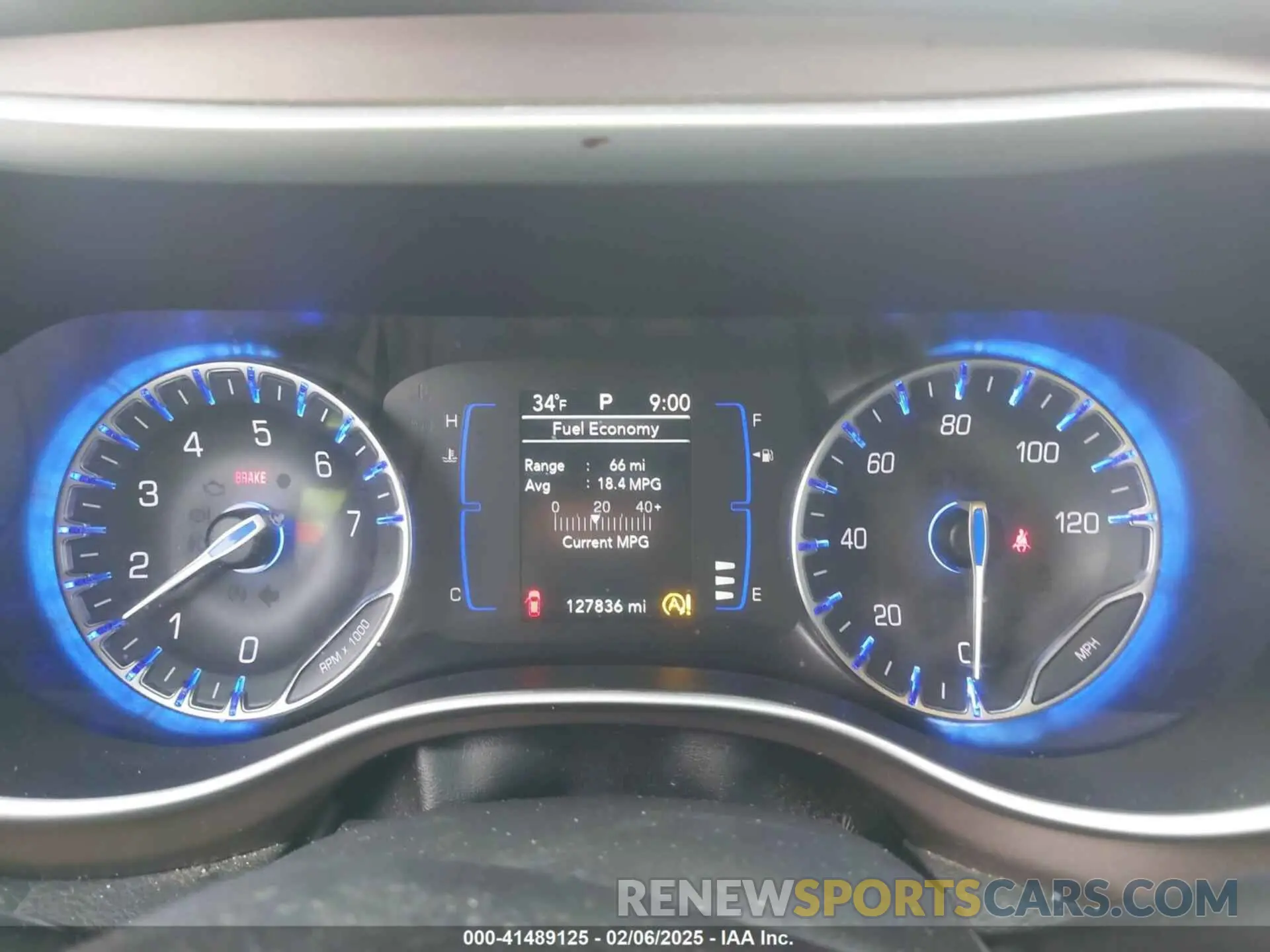 7 Photograph of a damaged car 2C4RC1BG7KR613188 CHRYSLER PACIFICA 2019
