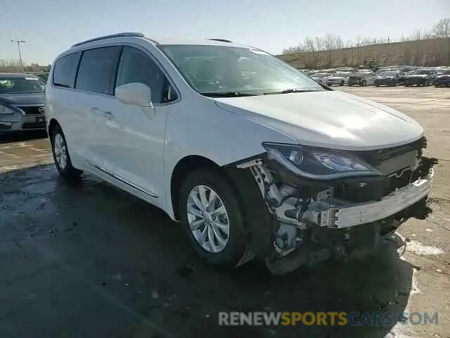 15 Photograph of a damaged car 2C4RC1BG7KR650905 CHRYSLER PACIFICA 2019