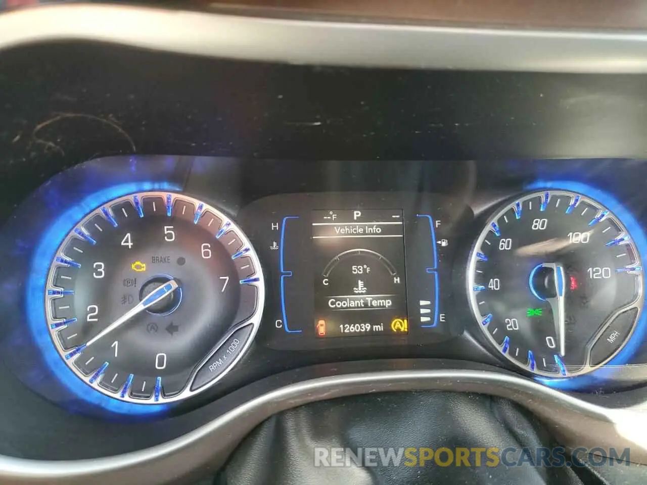 9 Photograph of a damaged car 2C4RC1BG7KR650905 CHRYSLER PACIFICA 2019