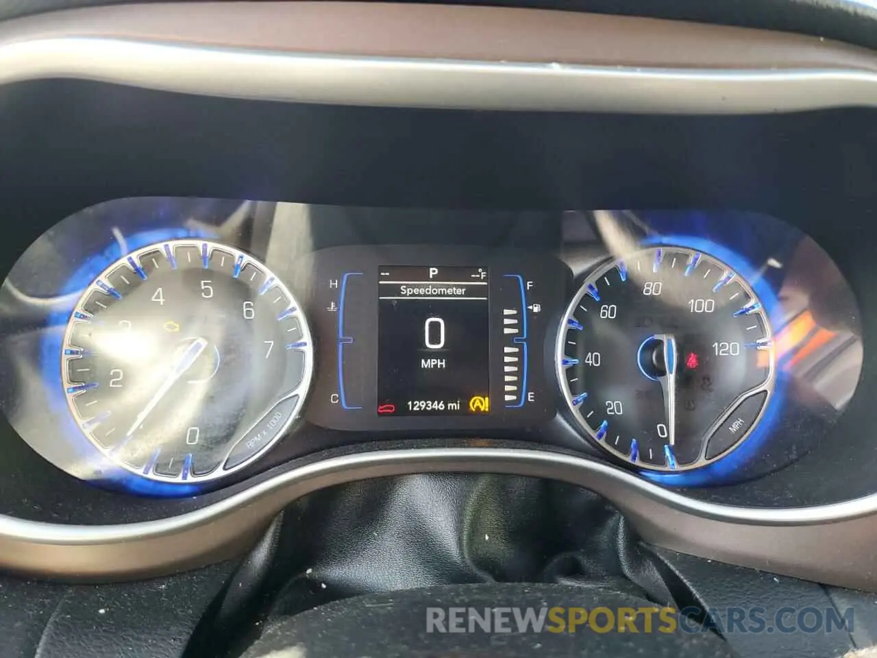 9 Photograph of a damaged car 2C4RC1BG8KR537514 CHRYSLER PACIFICA 2019